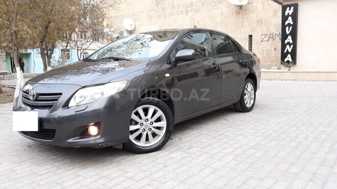 Toyota Corolla 2007, 178,000 km - 1.6 l - Sumqayıt