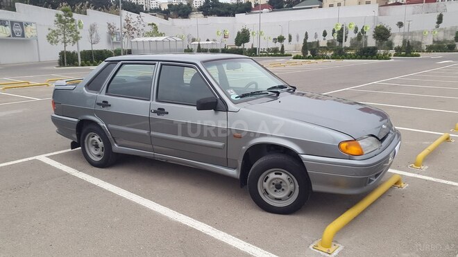 LADA (VAZ) 2115 2011, 89,000 km - 1.6 л - Bakı