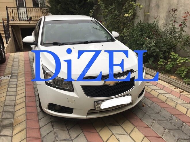 Chevrolet Cruze 2011, 158,000 km - 2.0 l - Bakı