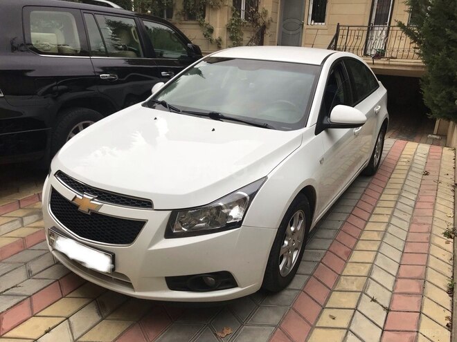 Chevrolet Cruze 2011, 158,000 km - 2.0 l - Bakı