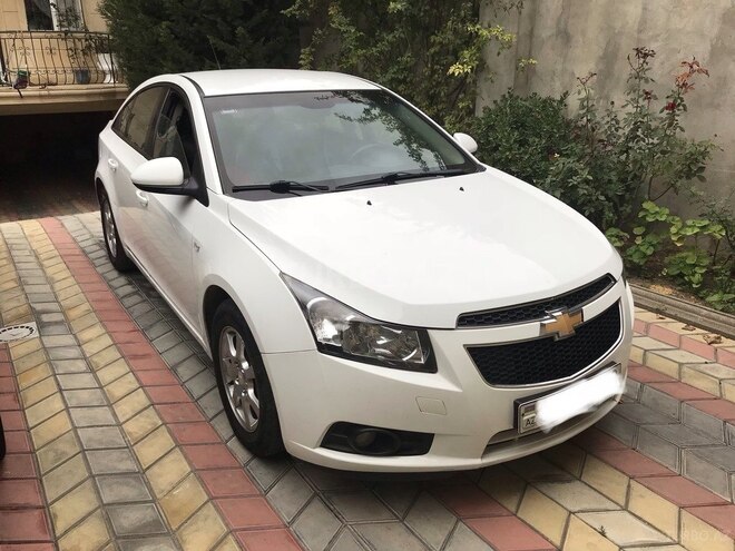 Chevrolet Cruze 2011, 158,000 km - 2.0 l - Bakı
