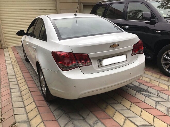 Chevrolet Cruze 2011, 158,000 km - 2.0 l - Bakı