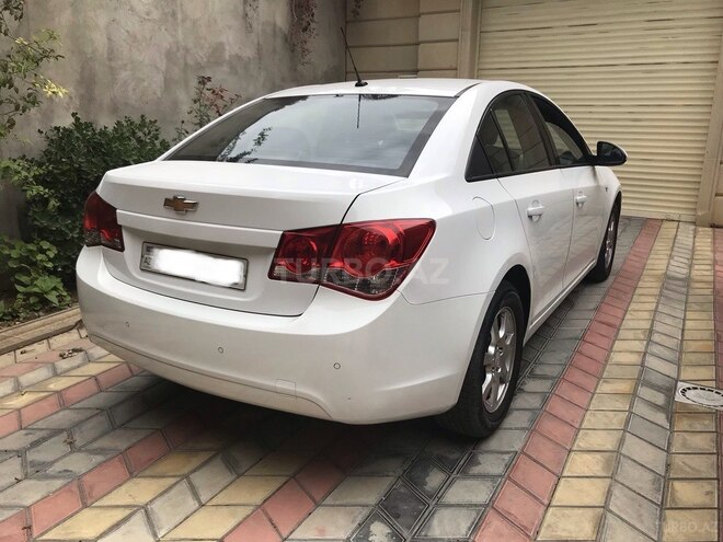 Chevrolet Cruze 2011, 158,000 km - 2.0 l - Bakı