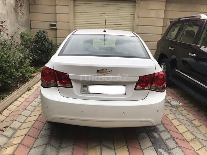 Chevrolet Cruze 2011, 158,000 km - 2.0 l - Bakı