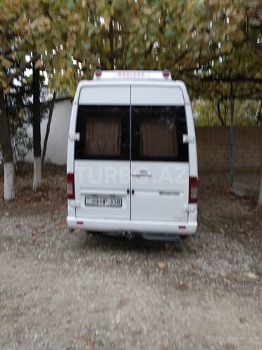 Mercedes Sprinter 313 2002, 390,000 km - 2.2 l - Quba