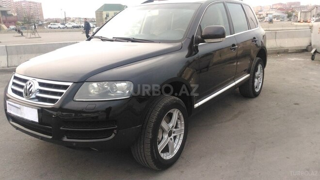 Volkswagen Touareg 2006, 225,000 km - 3.0 l - Bakı