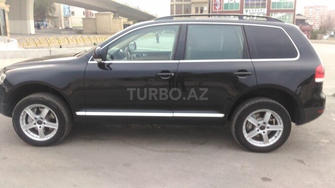 Volkswagen Touareg 2006, 225,000 km - 3.0 l - Bakı