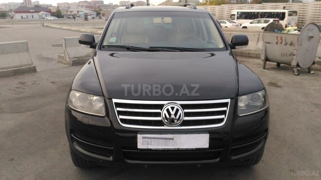 Volkswagen Touareg 2006, 225,000 km - 3.0 l - Bakı