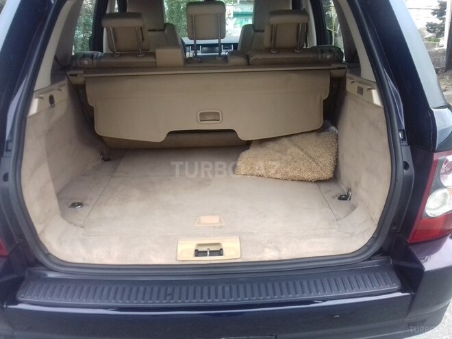 Land Rover RR Sport 2007, 178,000 km - 4.4 l - Bakı