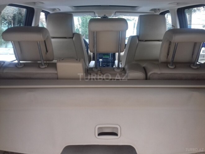 Land Rover RR Sport 2007, 178,000 km - 4.4 l - Bakı