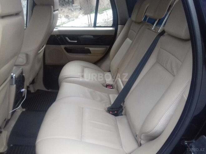 Land Rover RR Sport 2007, 178,000 km - 4.4 l - Bakı