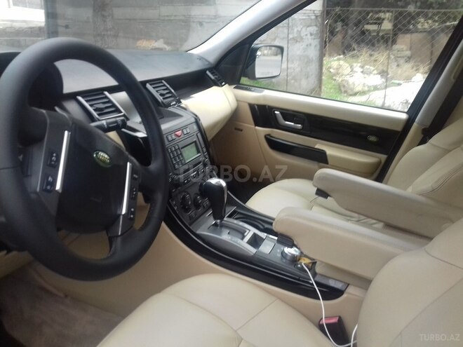 Land Rover RR Sport 2007, 178,000 km - 4.4 l - Bakı