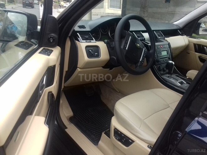 Land Rover RR Sport 2007, 178,000 km - 4.4 l - Bakı