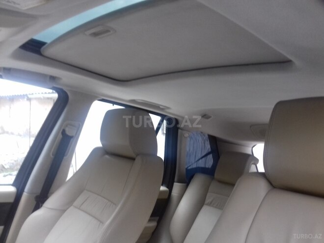 Land Rover RR Sport 2007, 178,000 km - 4.4 l - Bakı