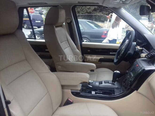 Land Rover RR Sport 2007, 178,000 km - 4.4 l - Bakı