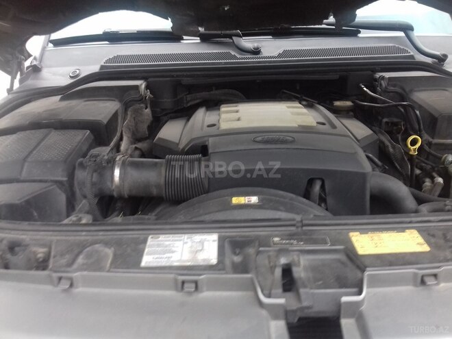Land Rover RR Sport 2007, 178,000 km - 4.4 l - Bakı