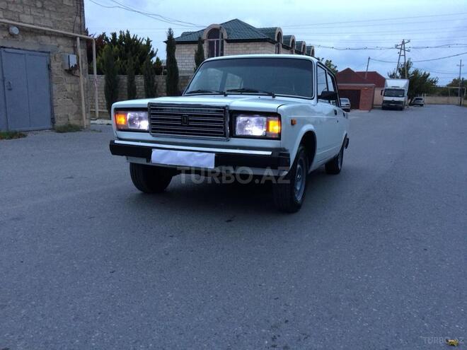 LADA (VAZ) 2107 2012, 56,525 km - 0.2 l - Bakı