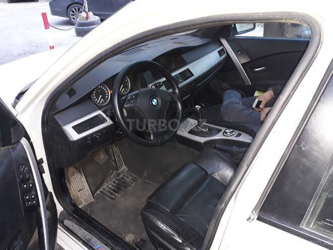 BMW 530 2005, 287,634 km - 3.0 l - Bakı