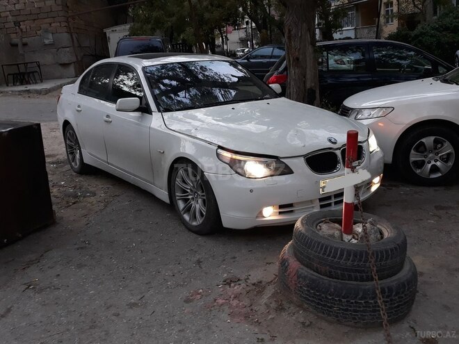 BMW 530 2005, 287,634 km - 3.0 l - Bakı