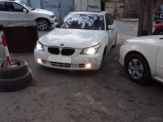BMW 530 2005, 287,634 km - 3.0 l - Bakı