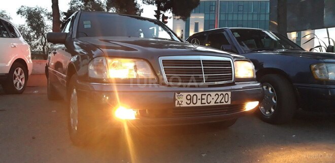 Mercedes C 220 1993, 40,000 km - 2.2 л - Bakı