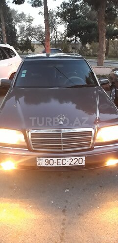 Mercedes C 220 1993, 40,000 km - 2.2 л - Bakı