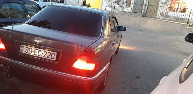 Mercedes C 220 1993, 40,000 km - 2.2 л - Bakı