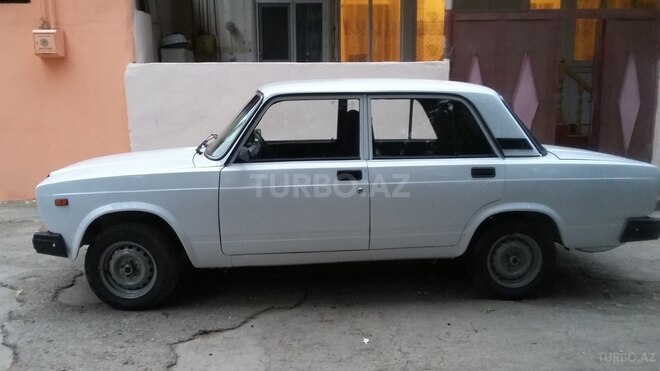LADA (VAZ) 2107 2008, 90,000 km - 1.6 л - Gəncə