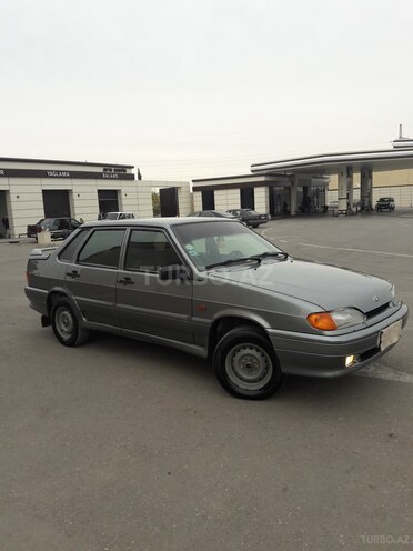 LADA (VAZ) 2115 2007, 162,800 km - 1.6 l - Gəncə