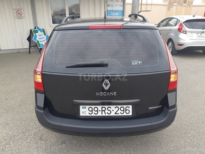 Renault Megane 2007, 183,000 km - 0.2 l - Bakı