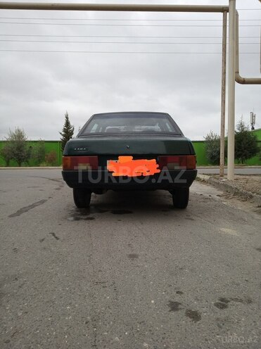 LADA (VAZ) 21099 1991, 38,000 km - 1.5 л - Sumqayıt