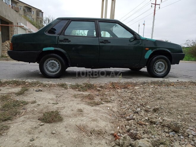 LADA (VAZ) 21099 1991, 38,000 km - 1.5 л - Sumqayıt