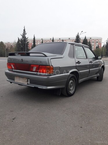 LADA (VAZ) 2115 2007, 162,800 km - 1.6 l - Gəncə