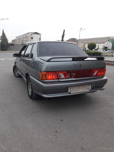 LADA (VAZ) 2115 2007, 162,800 km - 1.6 l - Gəncə