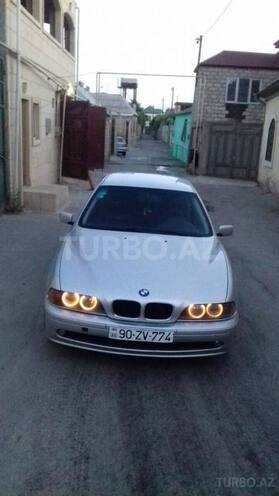 BMW 525 2002, 250,000 km - 2.5 l - Bakı