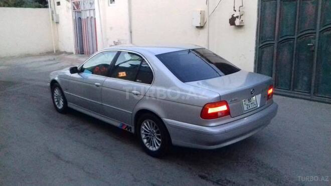 BMW 525 2002, 250,000 km - 2.5 l - Bakı