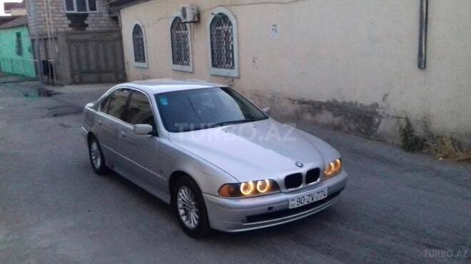 BMW 525 2002, 250,000 km - 2.5 l - Bakı