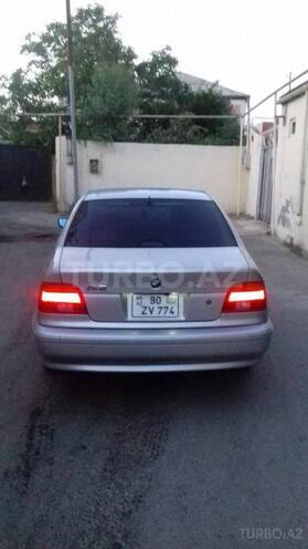 BMW 525 2002, 250,000 km - 2.5 l - Bakı