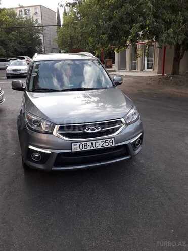 Chery Tiggo (T11) 2015, 130,000 km - 1.6 л - Bakı