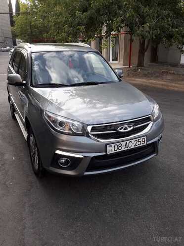Chery Tiggo (T11) 2015, 130,000 km - 1.6 л - Bakı
