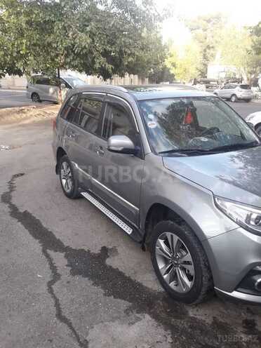 Chery Tiggo (T11) 2015, 130,000 km - 1.6 л - Bakı