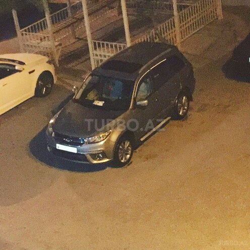 Chery Tiggo (T11) 2015, 130,000 km - 1.6 л - Bakı