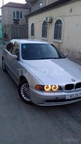 BMW 525 2002, 250,000 km - 2.5 l - Bakı