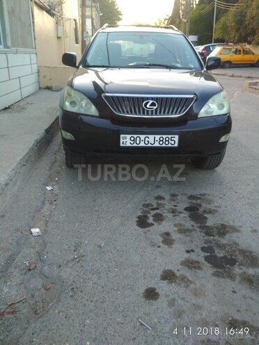 Lexus RX 350 2006, 315,000 km - 3.5 l - Bakı