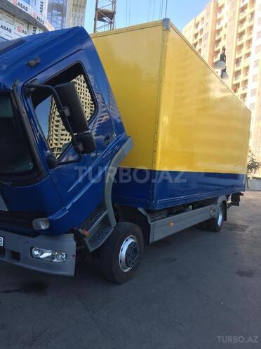 Mercedes Atego 1218 2006, 450,000 km - 4.3 l - Bakı