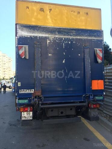 Mercedes Atego 1218 2006, 450,000 km - 4.3 l - Bakı