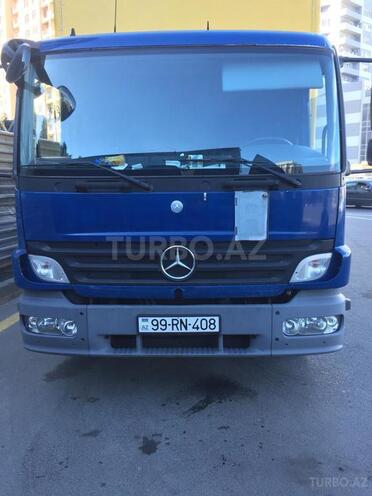 Mercedes Atego 1218 2006, 450,000 km - 4.3 l - Bakı
