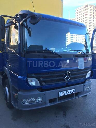 Mercedes Atego 1218 2006, 450,000 km - 4.3 l - Bakı