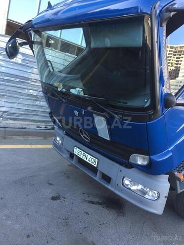 Mercedes Atego 1218 2006, 450,000 km - 4.3 l - Bakı