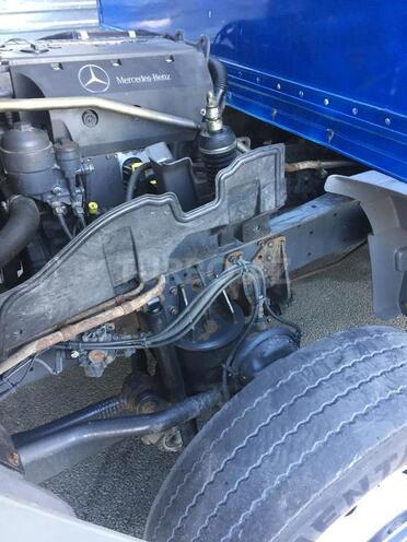 Mercedes Atego 1218 2006, 450,000 km - 4.3 l - Bakı